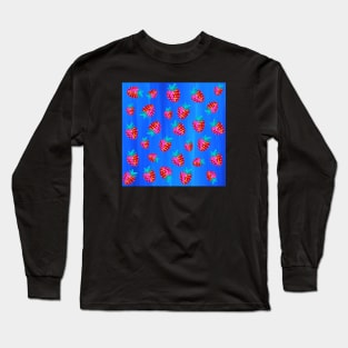 Strawberry Long Sleeve T-Shirt